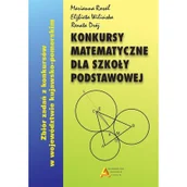 Pomoce naukowe - Aksjomat Piotr Nodzyński Konkursy matematyczne dla SP wyd. 2017 - miniaturka - grafika 1