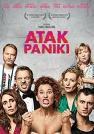 Komedie DVD - Atak paniki - miniaturka - grafika 1