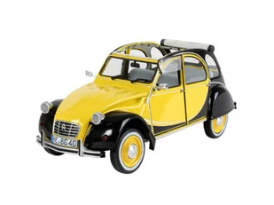 Revell Citroen 2CV MR-7095 - Akcesoria i części modelarskie - miniaturka - grafika 1
