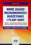 Finanse, księgowość, bankowość - Nowe zasady rachunkowości budżetowej i plany kont - miniaturka - grafika 1