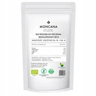 Zdrowa żywność - Bezglutenowy Proszek do Pieczenia EKO 80g MONCANA Naturalny skład - miniaturka - grafika 1