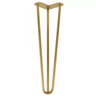 Meble modułowe i akcesoria - Nogi Do Mebli Tl 40 Cm Złoty Połysk/ Hg Deco - miniaturka - grafika 1