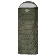 Śpiwory - Śpiwór turystyczny Naturehike Y150L prawy - miniaturka - grafika 1