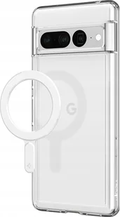 Spigen Spigen OneTap Ring Magnetic Plate, white - Pozostałe akcesoria do telefonów Spigen Spigen OneTap Ring Magnetic Plate, white - Pozostałe akcesoria do telefonów - miniaturka - grafika 1