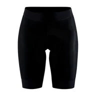 Spodenki damskie - Damskie Spodenki CRAFT ADV ENDUR SOLID SHORTS W 1910764-999000 – Czarny - miniaturka - grafika 1