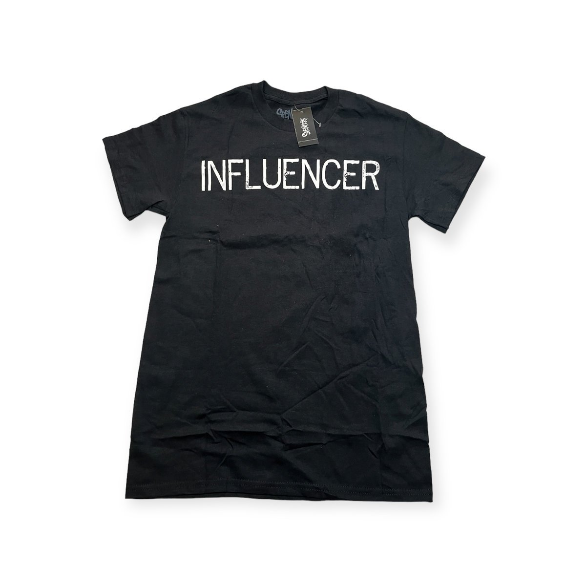 Koszulka T-shirt męski okrągły dekolt SPENCER'S nadruk XL