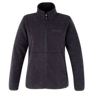 Bluza damska Hannah Livela II Rozmiar: S / Kolor: czarny - Bluzy sportowe damskie - miniaturka - grafika 1