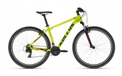 Rowery - Rower górski KELLYS SPIDER 10 M 29" NEON YELLOW - miniaturka - grafika 1