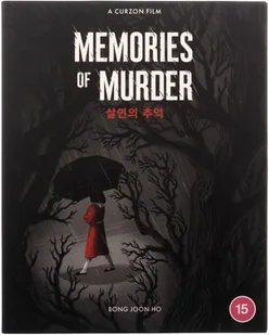 Memories Of Murder - 20th Anniversary (Zagadka zbrodni) - Dramaty Blu-ray - miniaturka - grafika 1