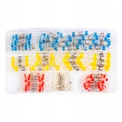 Nożyce i noże - Osłonki Termokurczliwe Złącza Lutownicze 120 sz - miniaturka - grafika 1