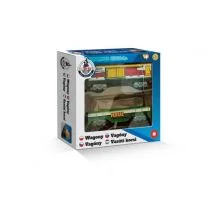 LocoToys Zestaw 2 wagony 02817 Dromader - Pociągi dla dzieci - miniaturka - grafika 1