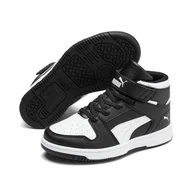 Buty trekkingowe dziecięce - Buty do chodzenia dla dzieci Puma Rebound Layup SL V PS - miniaturka - grafika 1