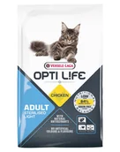 Sucha karma dla kotów - VERSELE-LAGA Opti Life Cat Sterlised/Light Chicken 7.5 kg dla kotów sterylizowanych - - miniaturka - grafika 1