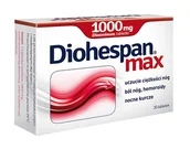 Serce i układ krążenia - Aflofarm Diohespan Max 30 szt. - miniaturka - grafika 1