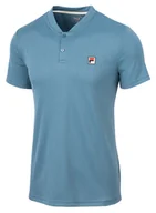 Koszulki sportowe męskie - Koszulka męska Fila  T-Shirt Addison Captains Blue L - miniaturka - grafika 1
