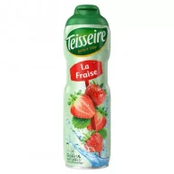 Syropy i koncentraty owocowe - Teisseire Syrop Truskawka 600 ml - miniaturka - grafika 1