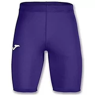 Spodnie i spodenki dla dziewczynek - Joma Joma Academy spodenki termiczne, dziewczęce, 101017.550.2XS-XS, fioletowe, 2XS-XS 101017.550.2XS-XS - miniaturka - grafika 1