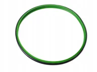 Akcesoria i części AGD - Uszczelka pokrywy misy pierścień pokrywki do Thermomix Vorwerk TM31 - miniaturka - grafika 1