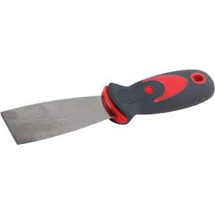 Szpachelka 80 mm rękojeść dwuskładnikowa PROLINE - Narzędzia murarskie - miniaturka - grafika 1