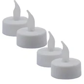 Oświetlenie świąteczne - Nedis ZESTAW 4x LED Dekoracja świąteczna TEALIGHT 4xLED/4xCR2032 - miniaturka - grafika 1