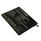 Baterie do telefonów - VHBW Bateria do ZTE Nubia Z7 Dual Sim / NX506, 3000 mAh - miniaturka - grafika 1