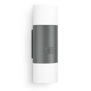 Steinel Owietlenie z czujnikiem typu uplight/downlight antracyt L 910 LED 576202 - Lampy ścienne - miniaturka - grafika 5