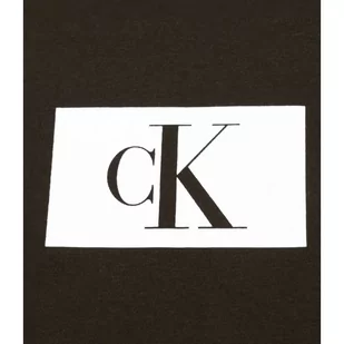 Calvin Klein Underwear T-shirt LOUNGE S/S CREW NECK | Regular Fit - Piżamy damskie - miniaturka - grafika 1