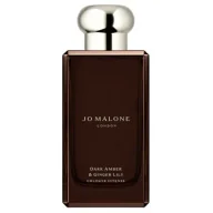 Wody i perfumy męskie - Jo Malone Dark Amber & Ginger Lily Woda kolońska 100 ml - miniaturka - grafika 1