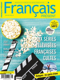 Français Présent 51 Wersja elektroniczna - Książki do nauki języka francuskiego - miniaturka - grafika 1