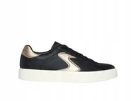 Buty sportowe damskie - Skechers Eden LX Beaming 185016BKRG Buty damskie - miniaturka - grafika 1