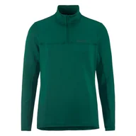 Bluzy sportowe męskie - Męska Bluza CRAFT CORE GAIN MIDLAYER M 1909496-640000 – Zielony - miniaturka - grafika 1