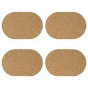 Pozostałe akcesoria kuchenne - Podkładki na stół ZELLER, 42x29 cm, 4 szt. - miniaturka - grafika 1