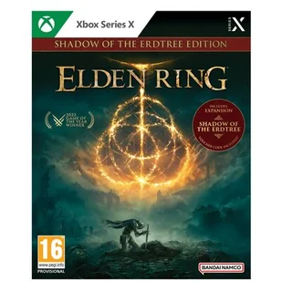Elden Ring - Shadow of the Erdtree Edition (XBOX) - Gry Xbox Series X - miniaturka - grafika 1