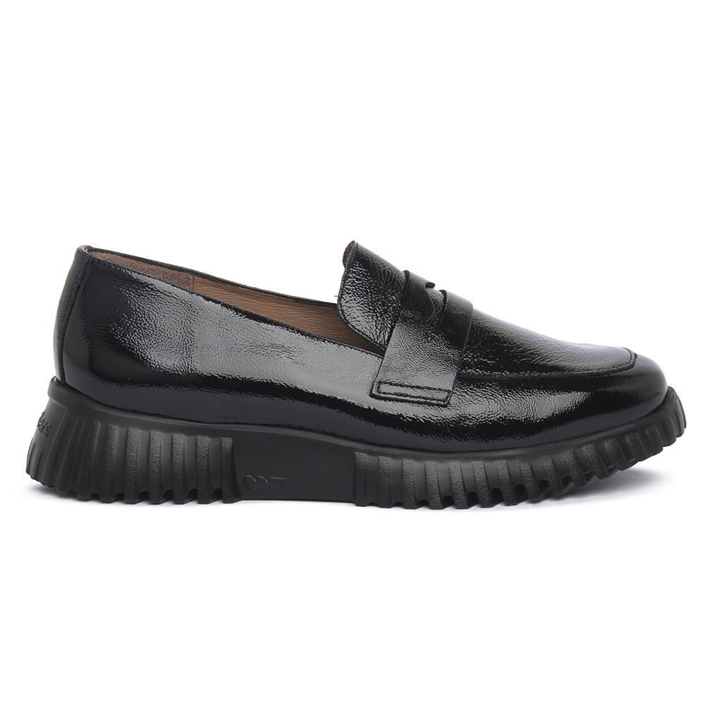 Buty Wonders 4402NEGRO