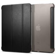Etui do tabletów - Spigen Etui Smart Fold do iPad Air 5 2022 / Air 4 2020 Black - miniaturka - grafika 1