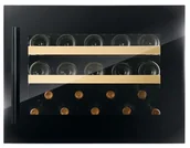 Chłodziarki do wina - Winiarka DUNAVOX SPIRIT 19 DVS-19.50B czarny - miniaturka - grafika 1