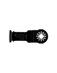 Bosch Ostrze do multinarzędzia bimetal 32 mm AIZ 32 BSPB 2608661630 Pasuje do marki multinarzędzia) Fein Makita Milwaukee Metabo 5 szt 2608661630 - Brzeszczoty - miniaturka - grafika 2