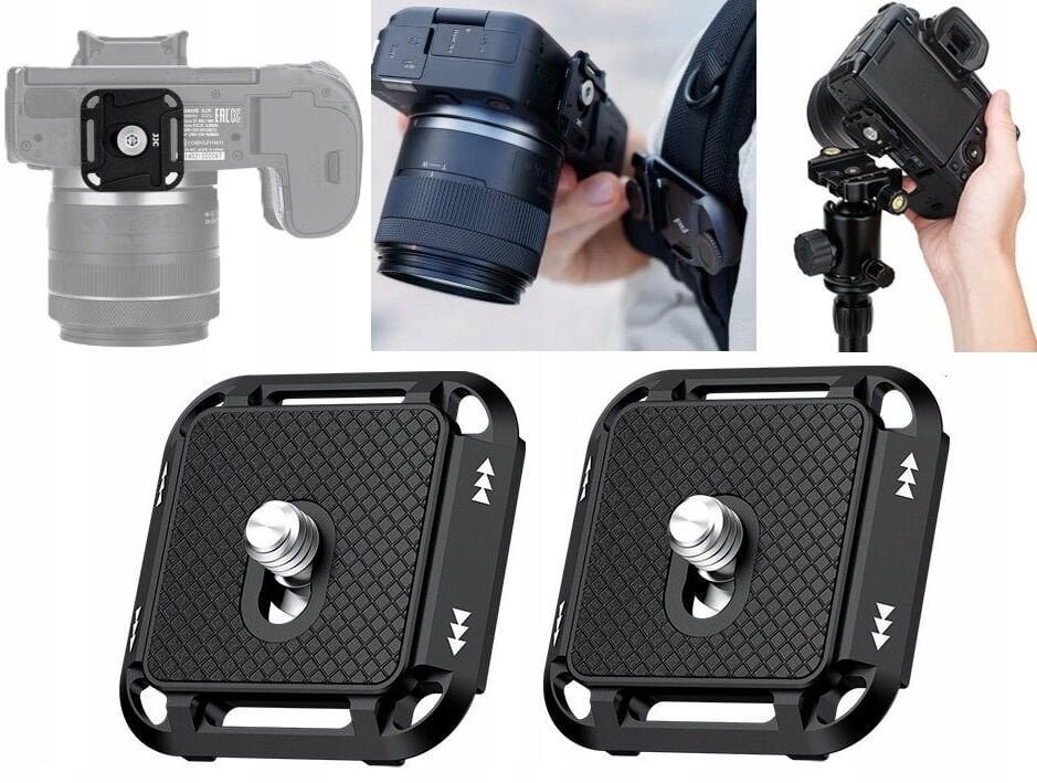 Akcesoria do statywów - ranking 2026