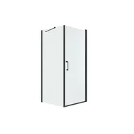 Kabiny prysznicowe - Kabina prysznicowa Remix 90 x 195 cm Sensea - miniaturka - grafika 1