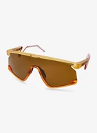 Okulary przeciwsłoneczne - Okulary przeciwsłoneczne Oakley BXTR Metal - matte trans curry/prizm bronze - miniaturka - grafika 1
