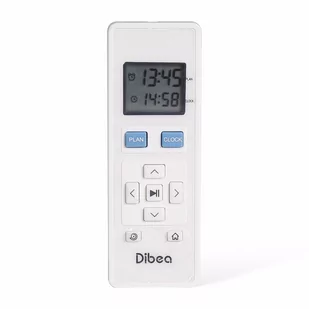 Pilot sterujący do robota Dibea DT969 - Akcesoria do odkurzaczy - miniaturka - grafika 1