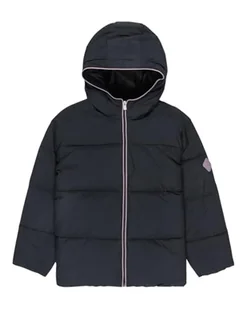 Roxy Kurtka Groovy Baby Puffer dziewczęca czarna 8 - Kurtki i płaszcze dla dziewczynek - miniaturka - grafika 1