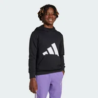 Bluzy dla dziewczynek - Bluza z kapturem Essentials Kids - Adidas - miniaturka - grafika 1