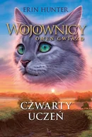 Moda i Uroda OUTLET - Czwarty uczeń Erin Hunter - miniaturka - grafika 1