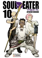 Komiksy dla młodzieży - Soul Eater - miniaturka - grafika 1