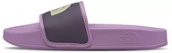 Buty dla dziewczynek - THE NORTH FACE Base Camp Slide III, Trampki dziecięce, Lupine Lunar Slate, 33.5 EU - miniaturka - grafika 1