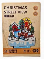 Puzzle - Puzzle drewniane 99el - miniaturka - grafika 1