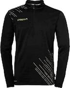 Kurtki męskie - uhlsport Chłopcy Score 26 1/4 Zip Top Score 26 1/4 Zip Top Męska kurtka sportowa bluza sweter piłka nożna fitness siłownia sportowa bluza z kapturem - miniaturka - grafika 1