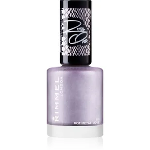 Rimmel Lakier do paznokci - 60 Seconds Chameleon Colour By Rita Ora Lakier do paznokci - 60 Seconds Chameleon Colour By Rita Ora - Lakiery do paznokci - miniaturka - grafika 1