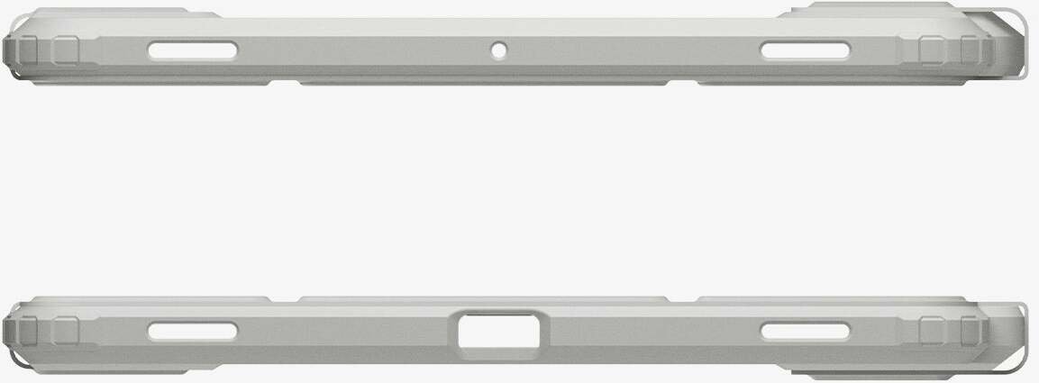 Etui na tablet Spigen Air Skin Pro, gray - Samsung Galaxy Tab S11 ACS10217